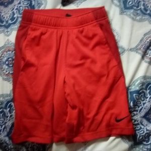 Boy Nike shorts